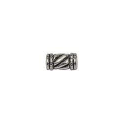 AussieSuperStore Jewellery Making Supplies JF Spacer Rope Tube 12mm JF Spacer Rope Tube 12mm | Jewellery Making Accessories 9323823082819 JF283